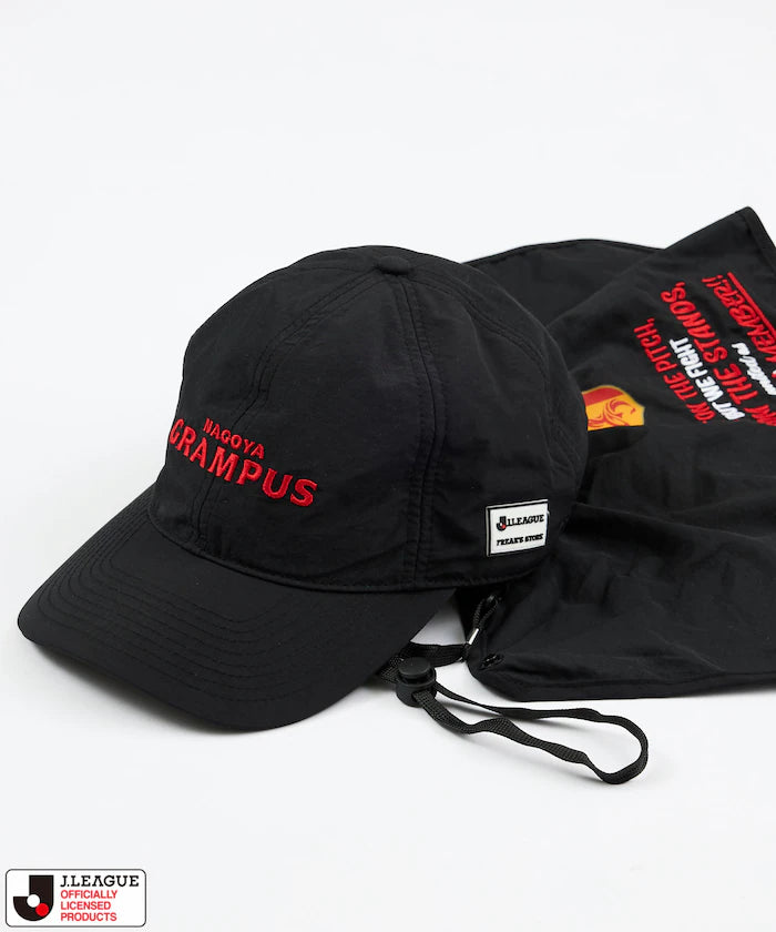 [Pre-order starts on May 15 at 12:00] J.LEAGUE × FREAK’S STORE Special Supporters UV Cut Cap - Nagoya Grampus
