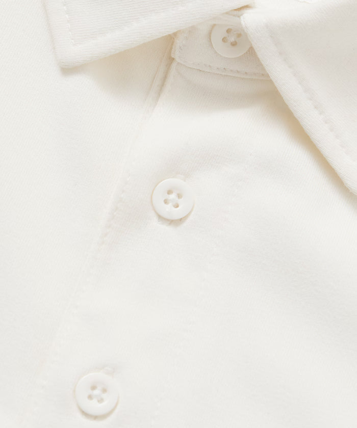 Limited Edition Drymix(R) Dry Mix Relaxed Fit Hem Code Polo Shirt Quick Dry UV Cut