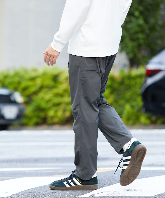 Slim Fit Stretch Nylon Climbing Pants [Limited Edition]