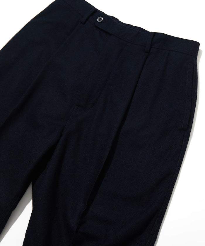 Wool Flannel Pant