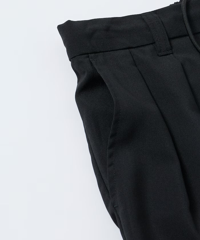 AiRide/Air Ride Wide Silhouette Squeequid Pants/Pocketable/Quick Dry/UV Cut [Limited Edition]