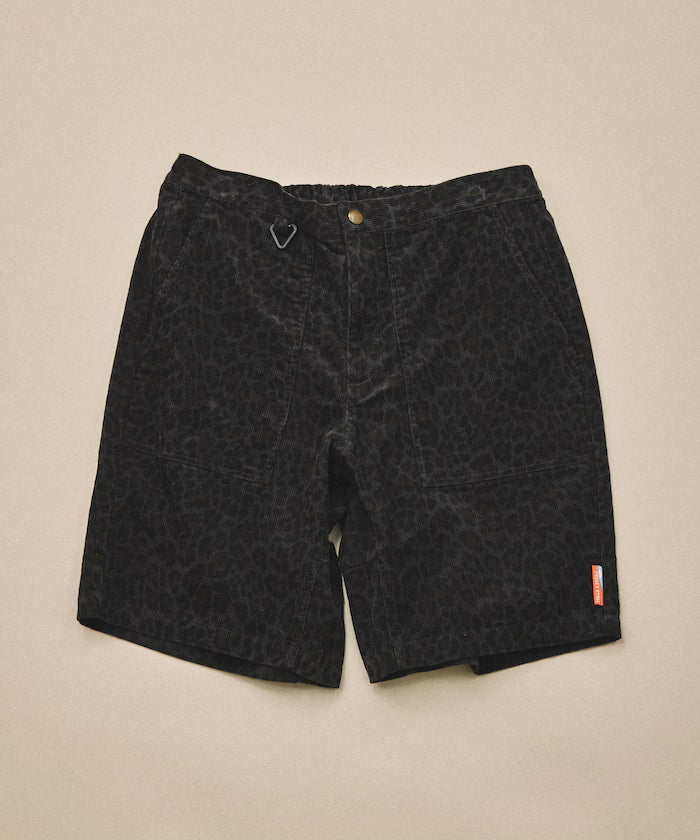 FREAK'S STORE for BEACH & FES Summer Corduroy Easy Shorts