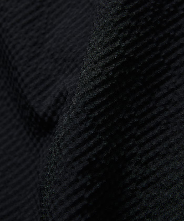AiRide/AiRide Relax Fit Short Sleeve Seersucker Shirt/Pocketable/Quick Dry/UV Cut [Limited Edition]