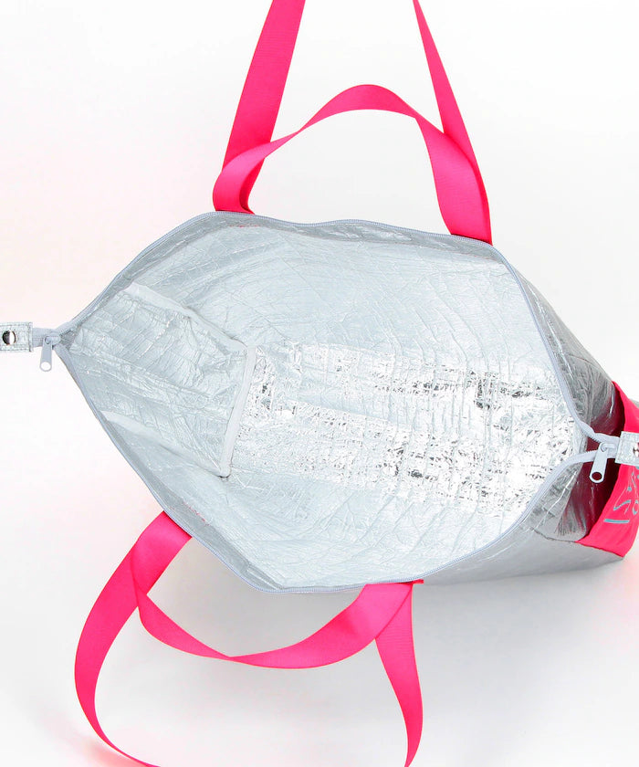 Message Logo Big Picnic Bag