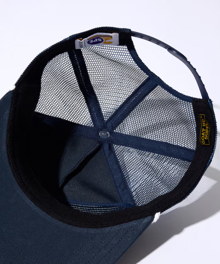 [May 29, 12:00 release] SPECIAL OTHERS × Beach & Festival GH REF Mesh Cap