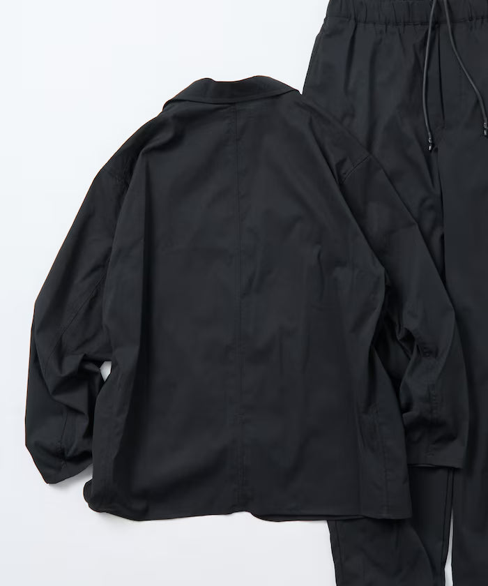AiRide/Air Ride Relax Fit Packable Travel Set Up/Tailored Jacket/Wide Tapered Pants/Quick Dry/UV Cut 【Limited Edition】