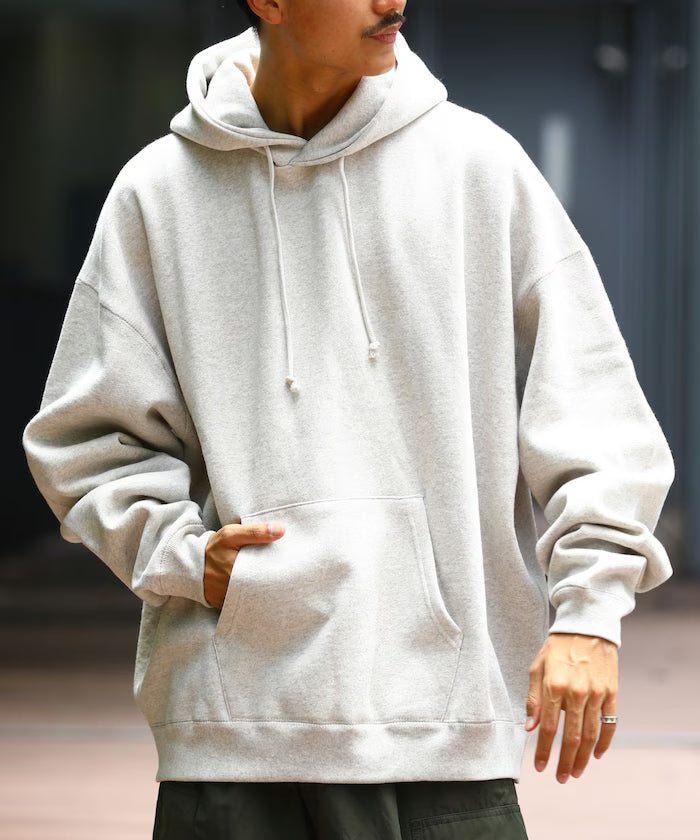 12oz Heavyweight Big Silhouette Pullover Hoodie - Limited Edition
