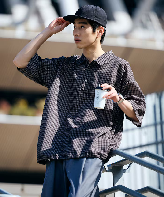 AiRide/Air Ride Relax Fit Polo Shirt/Pocketable/Quick-Drying/UV Cut [Limited Edition]
