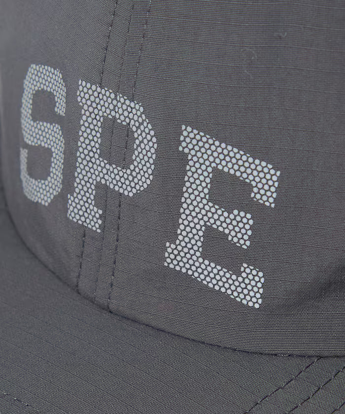 SPE × FREAK'S Reflector Print Logo Cap