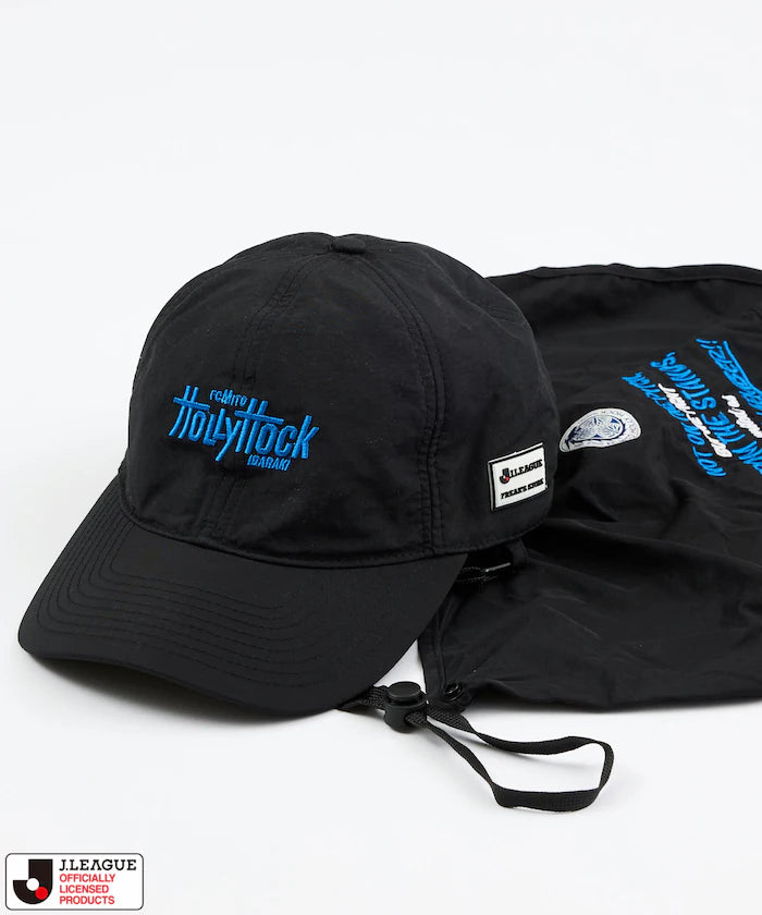 [Pre-order starts on May 15 at 12:00] J.LEAGUE × FREAK’S STORE Special Supporters UV Cut Cap - Mito HollyHock
