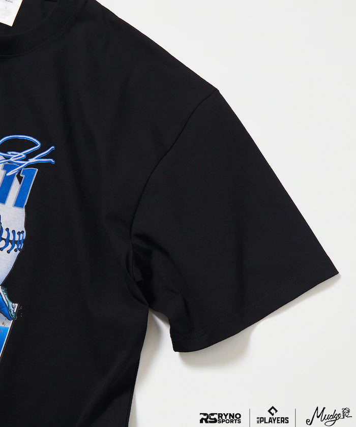 [March 5, 12:00 Release] MLB PLAYERS × RYNO SPORTS × FREAK'S STORE Exclusive [SASAKI] GRAPHIC TEE