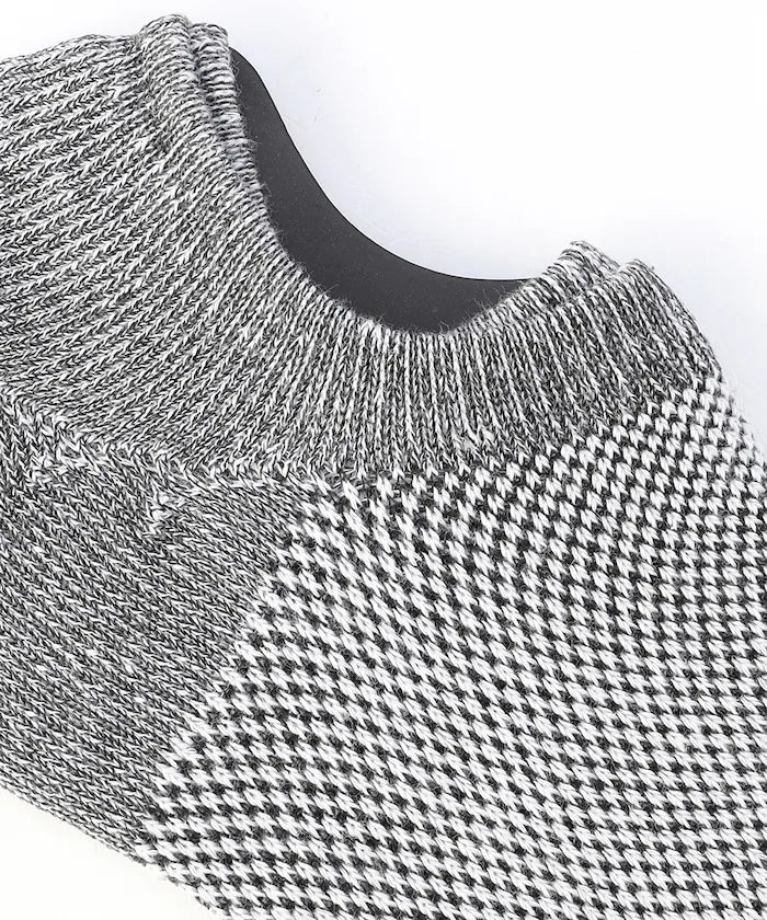 Mesh Sneaker Socks (Fits 25.0cm-27.0cm)