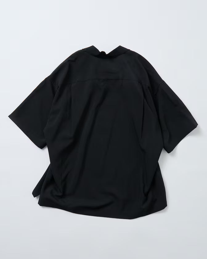 AiRide/AiRide Relax Fit Cuba Shirt/Pocketable/Quick Dry/UV Cut 【Limited Edition】