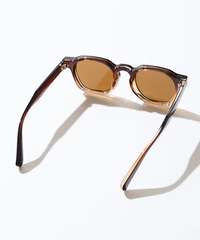 Color Fashion Glasses UV Cut Unisex Compatible [Limited Edition]