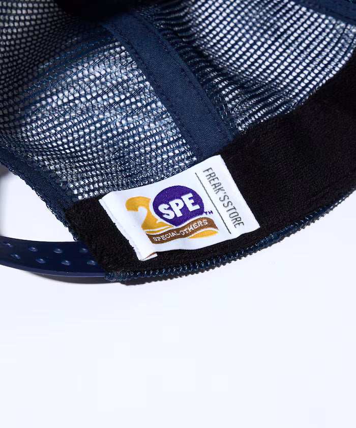 [May 29, 12:00 release] SPECIAL OTHERS × Beach & Festival GH REF Mesh Cap