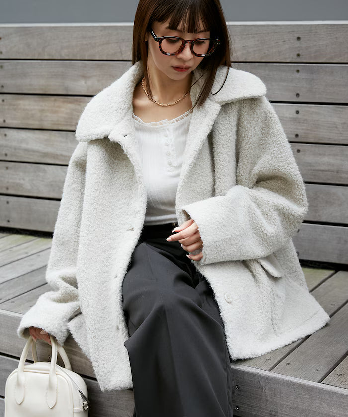 Bore Half Coat Limited Edition