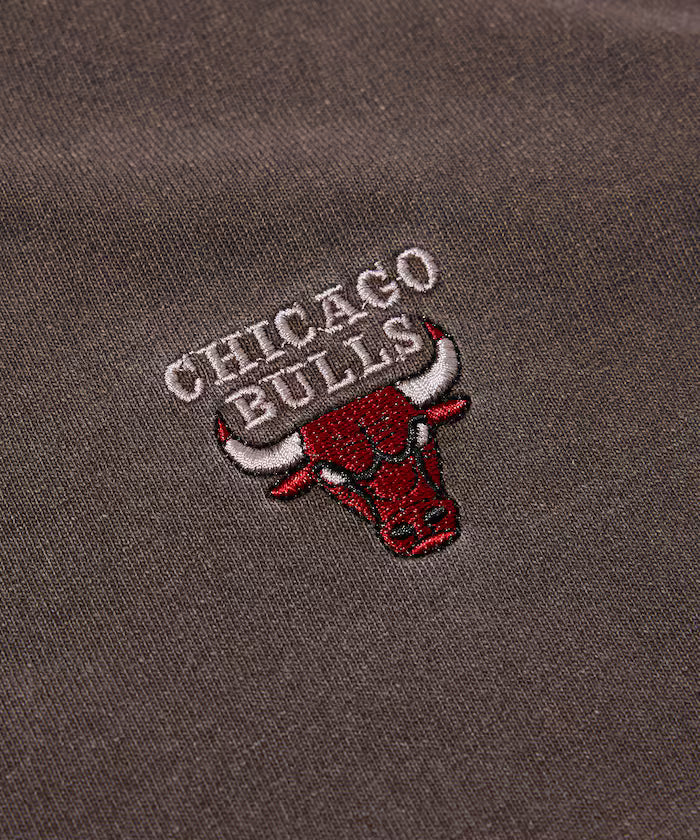 NBA × FREAK'S STORE Special Team Illustration Graphic Back Print Crew Neck T-Shirt