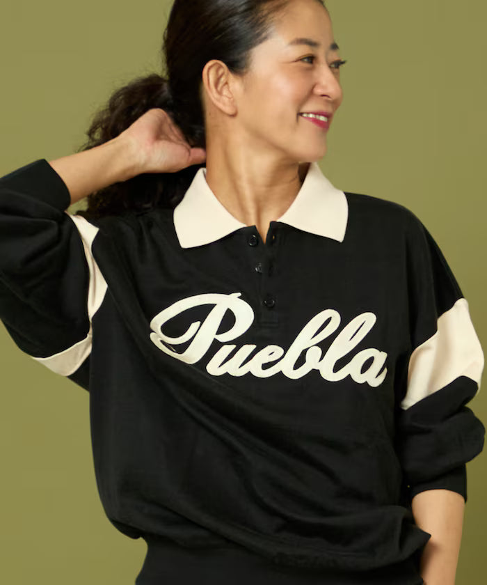 Patches Polo T-shirt