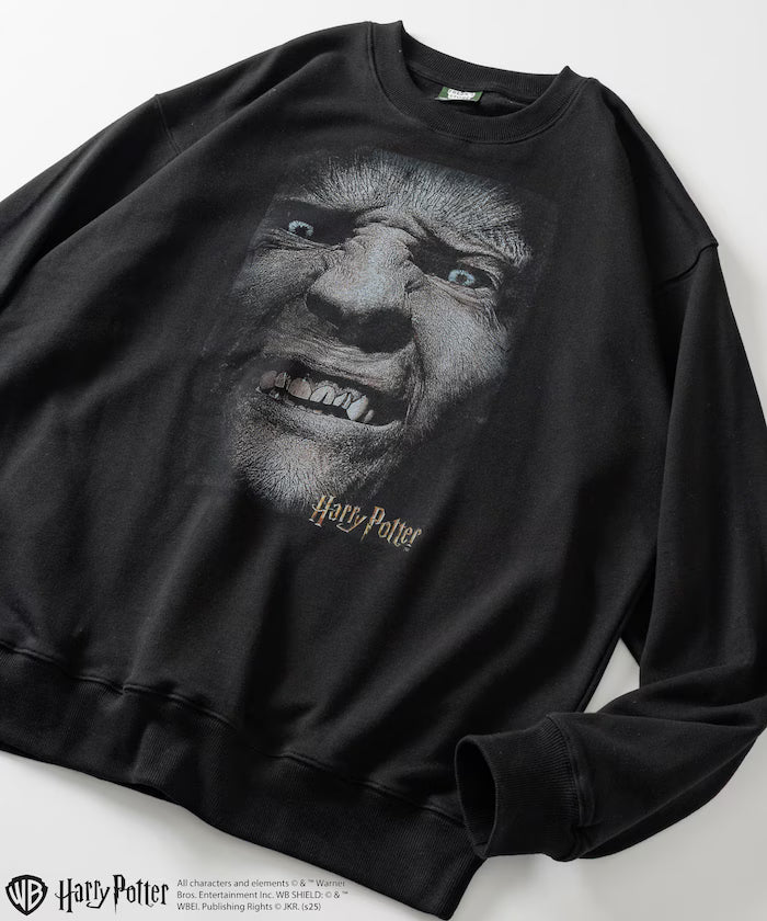 Harry Potter / Harry Potter Greyback Crewneck Sweat