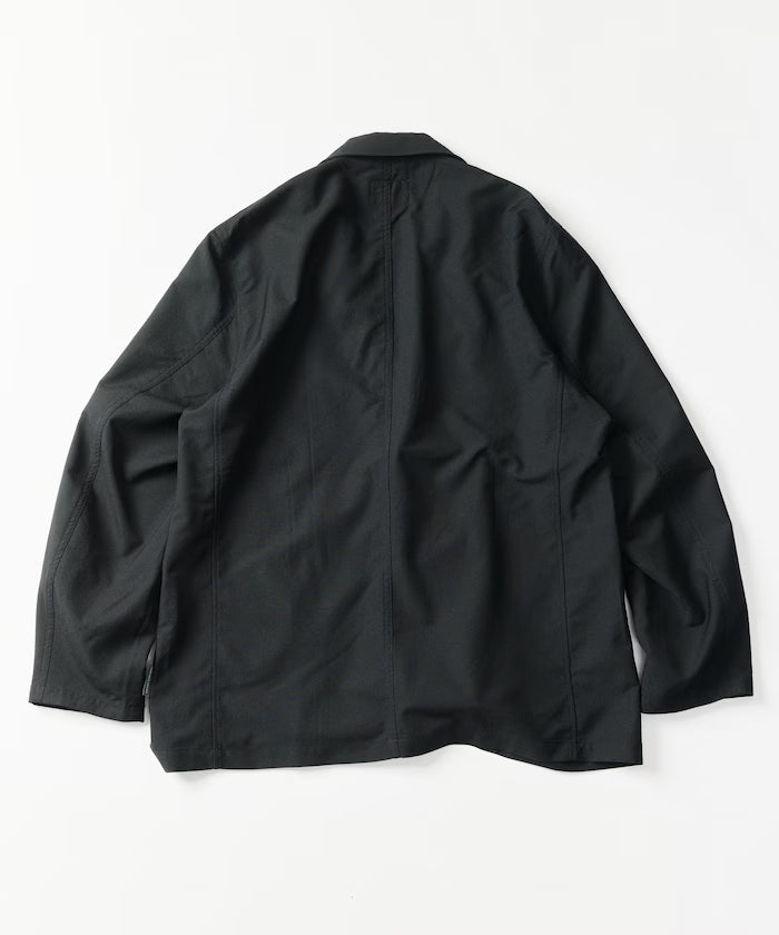 SOLOTEX Summer O'x 2B Jacket Setup