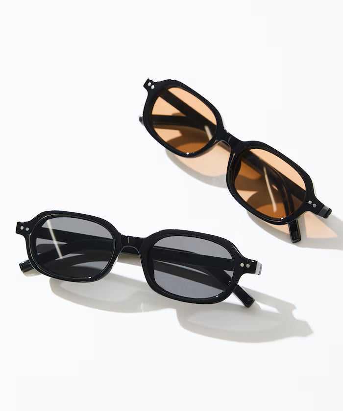 Color Fashion Glasses UV Cut Unisex Compatible [Limited Edition]