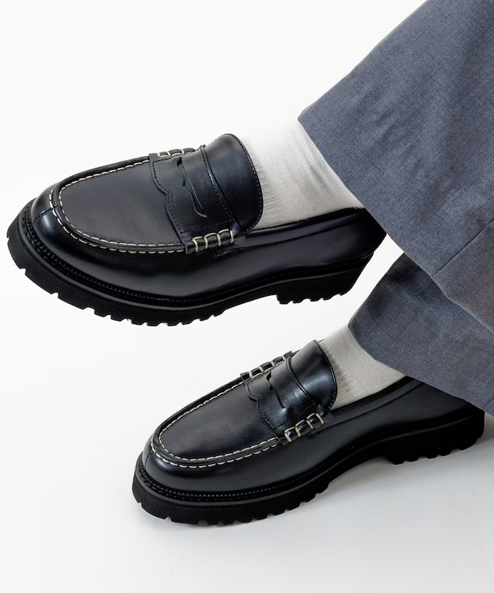 Ragsoul Penny Loafer / Moccasin Loafer [Limited Edition]