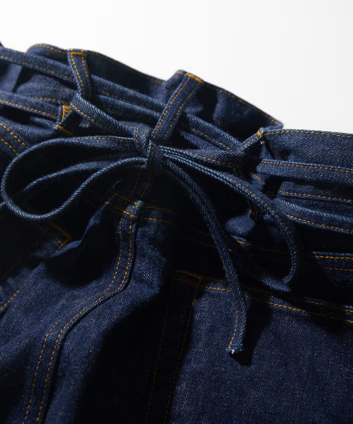 Selvedge Denim Pant “Straight”