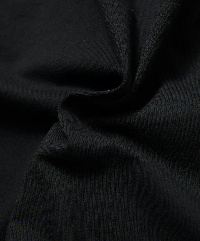 Big Silhouette One Point Crew Neck T-Shirt / Wide Silhouette [Limited Edition]