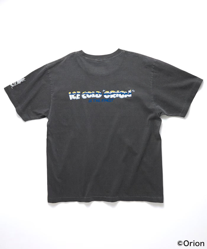 [5/29 12:00~ Release] Exclusive ICE COLD ORION Cheers TEE
