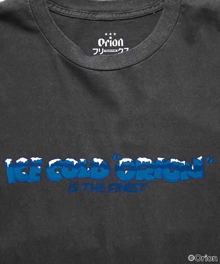 [Release on 5/29 12:00~] Special Order ICE COLD ORION MAN TEE