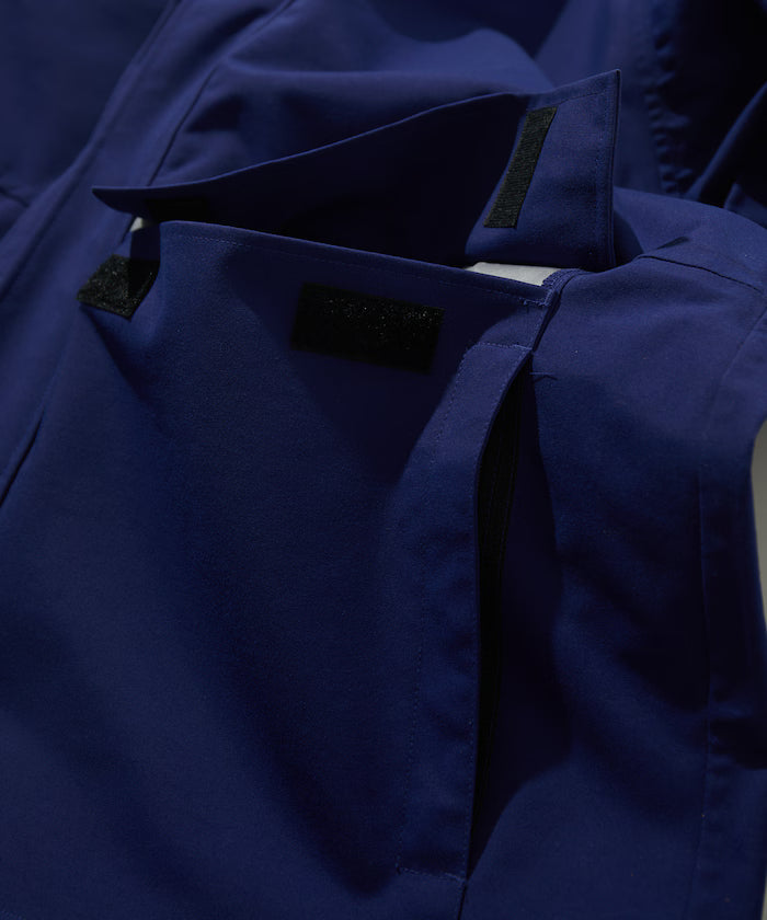 Magazine Pocket 3 Layers Parka