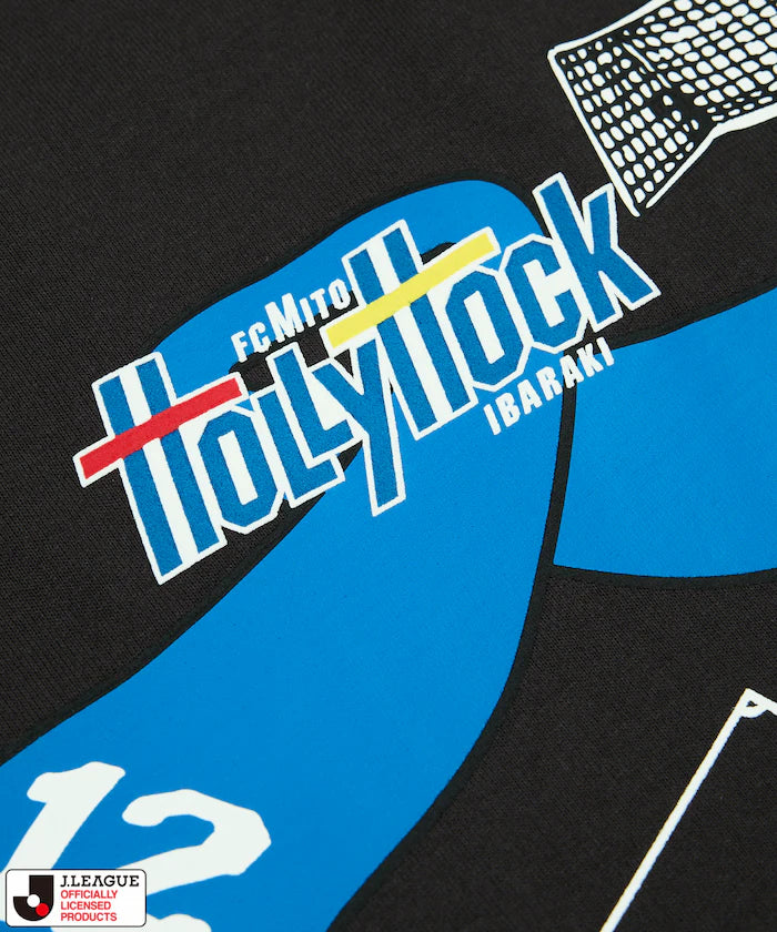 [Sales Start on May 15, 12:00] J.LEAGUE × FREAK’S STORE Special Order SUPPORTERS SHORT SLEEVE TEE [Mito HollyHock]