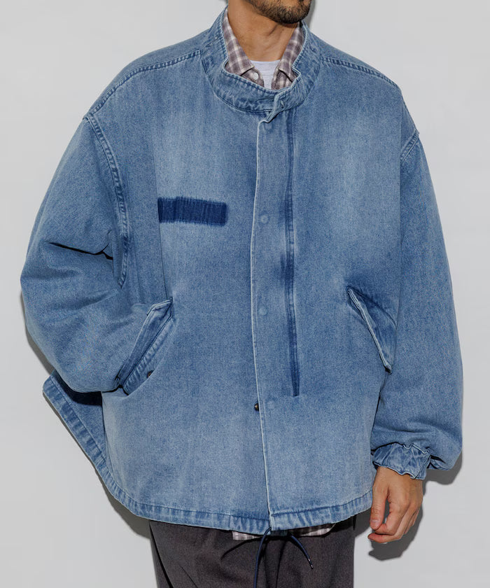 Fade Processing M65 Short Mods Coat LINER SET