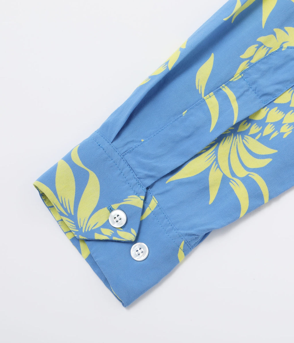 DUKE KAHANAMOKU SPECIAL EDITION “DUKE'S PINEAPPLE” (LONG SLEEVE)