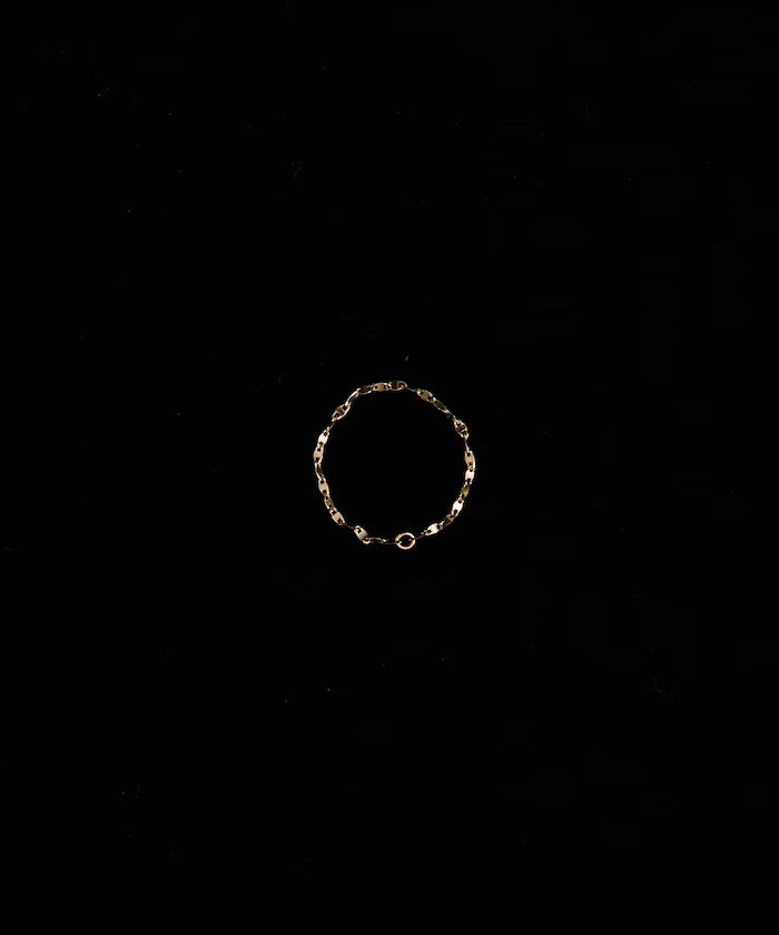 [Launch on April 1 at 12:00] K10 Marina Chain Ring