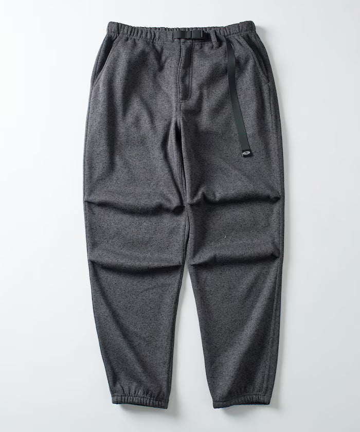 Relaxed Fit Knit Fleece Easy Jogger Pants