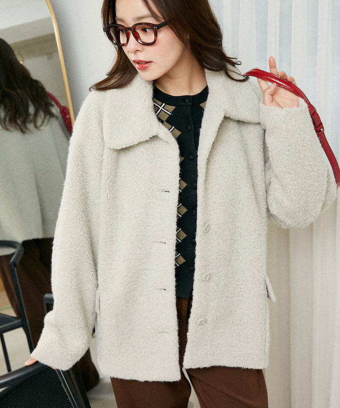 Bore Half Coat Limited Edition