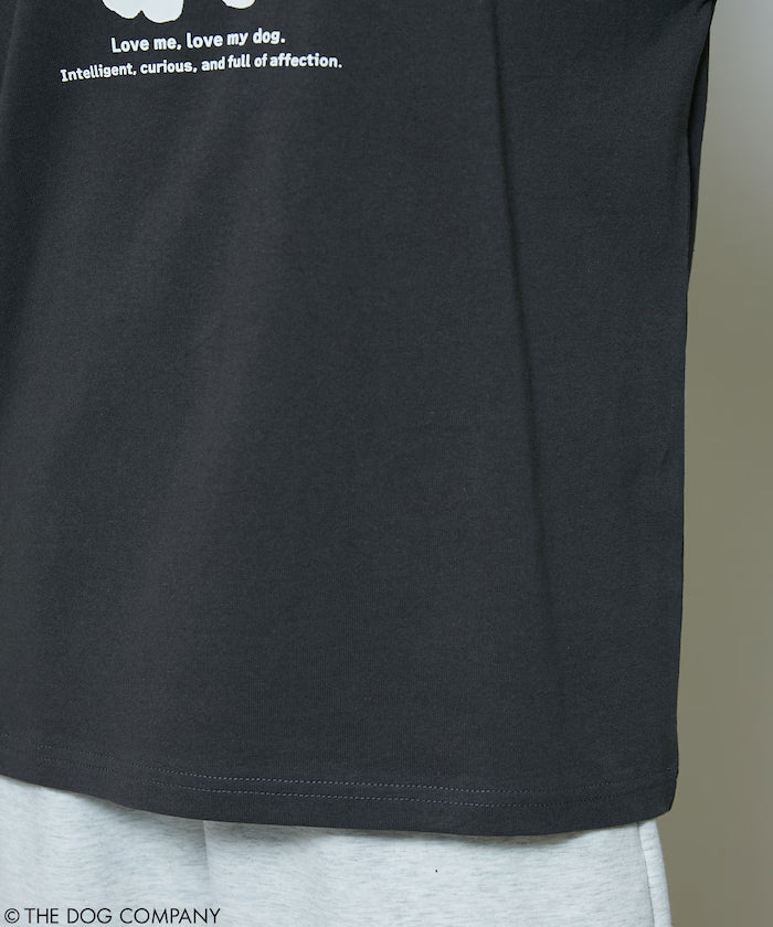 THE DOG / Plush Toy Art T-Shirt Limited Edition