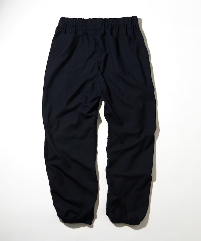Saxony Chain Stitch Gym Pant