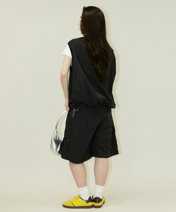 LOVE POP STUDIO Nylon Shorts <Compatible with Setup> Limited Release