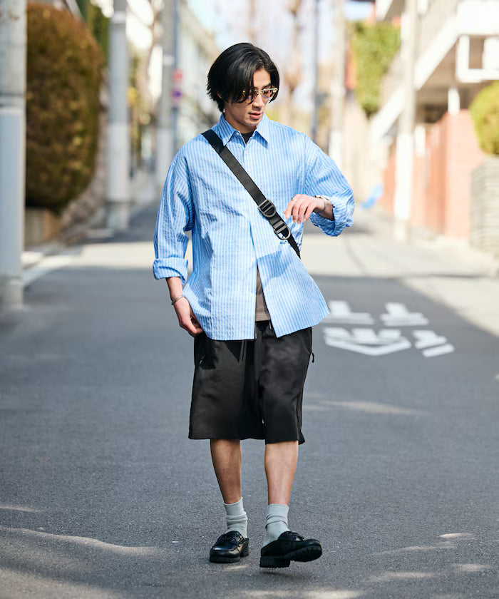 AiRide/Pocketable Easy Shorts/Quick-Drying/UV Cut 【Limited Edition】