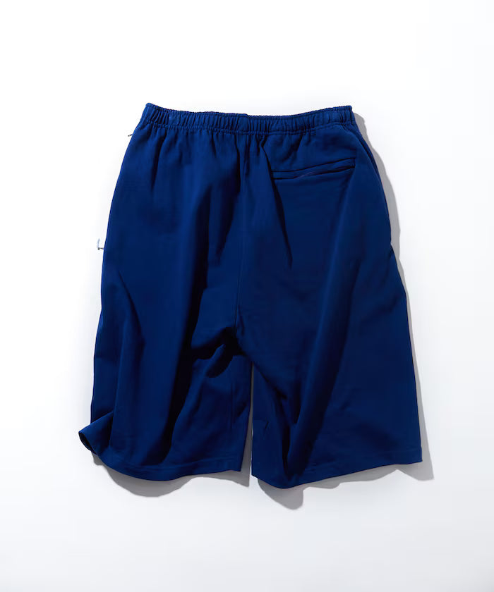 Heavy Weight Jersey Gym Shorts