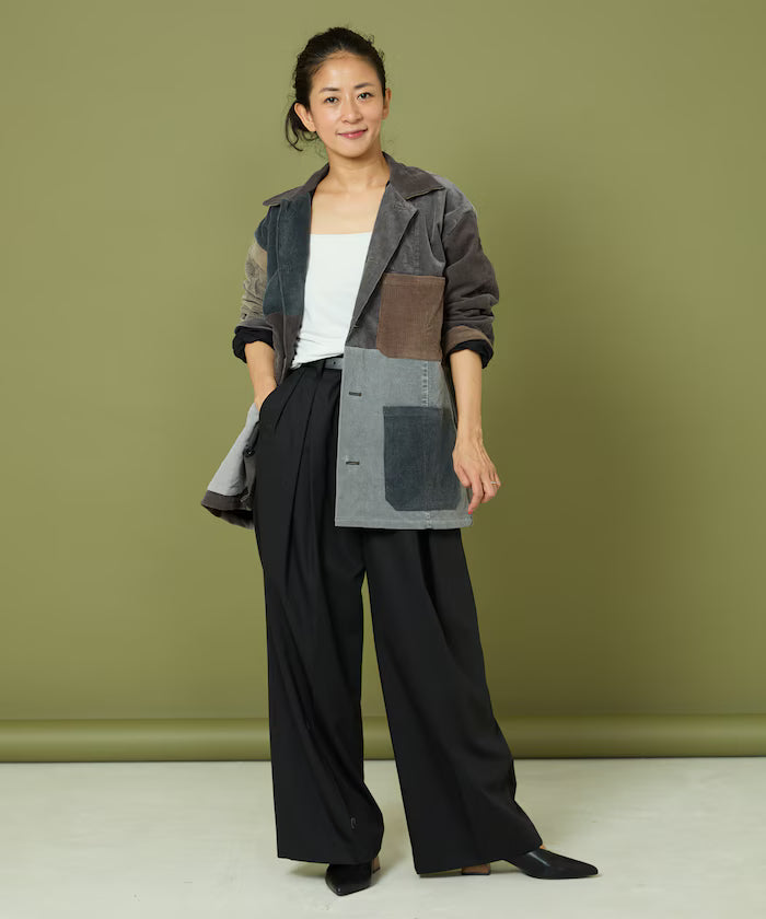 Remake Corduroy Jacket