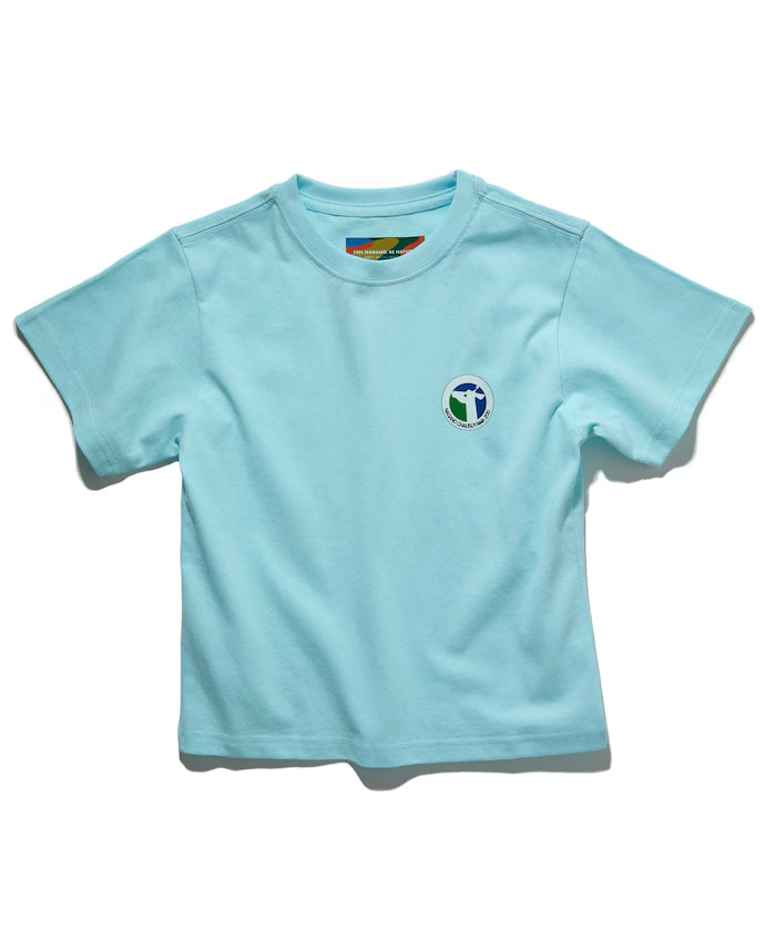Chausuyama Zoo Tee kids