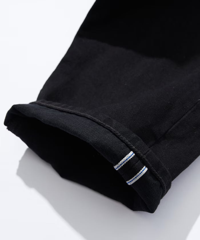 Selvedge Denim Pant “straight”
