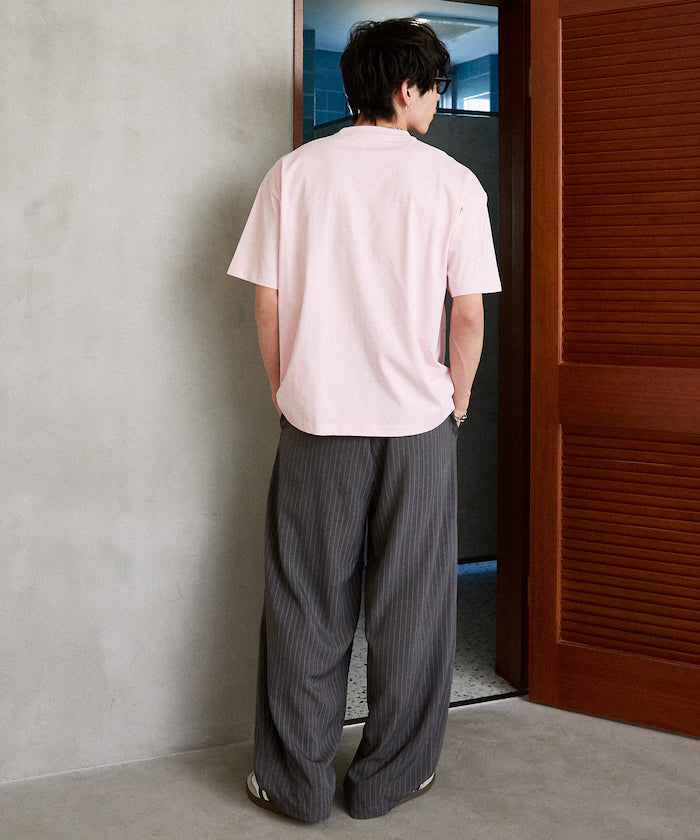 LOVE POP STUDIO Easy Slacks Pants Limited Edition