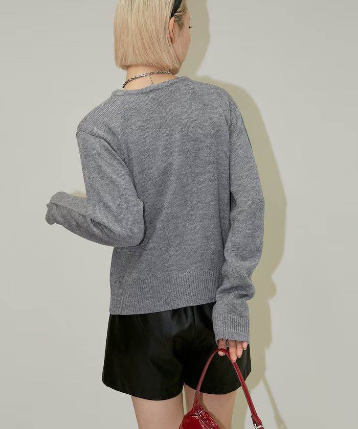 Wrap Knit Limited Edition