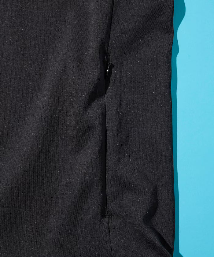SUPER ICE / Super Ice Crew Neck Spindle T-Shirt Contact Cooling / Quick Dry / UV Cut