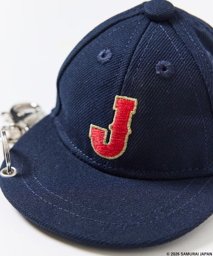 [March 5, 12:00 release] SAMURAI JAPAN x FREAK'S STORE limited BAG IN CAP CHARM
