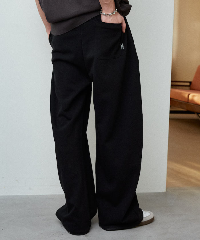 LOVE POP STUDIO Curve Cut Pants Limited Edition